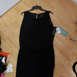 Social Black Dress